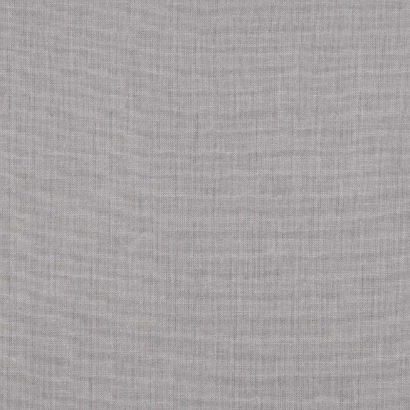 Einfarbige Baumwolle Beton